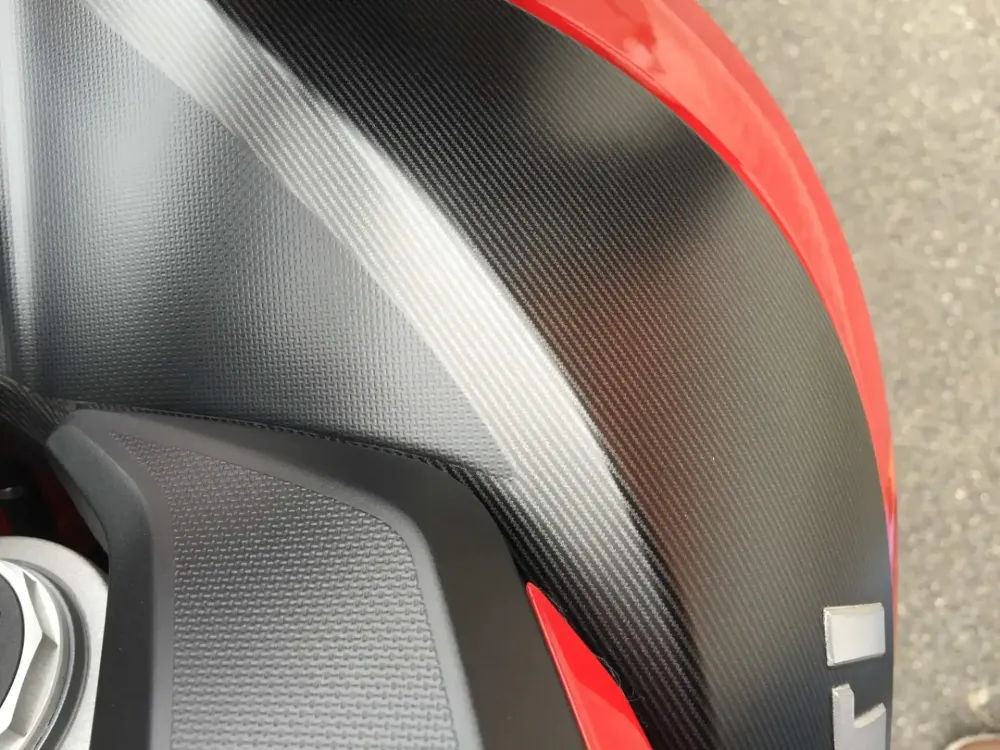 Ducati Multistrada – Peinture & hydrographie (Nantes 44) (17)