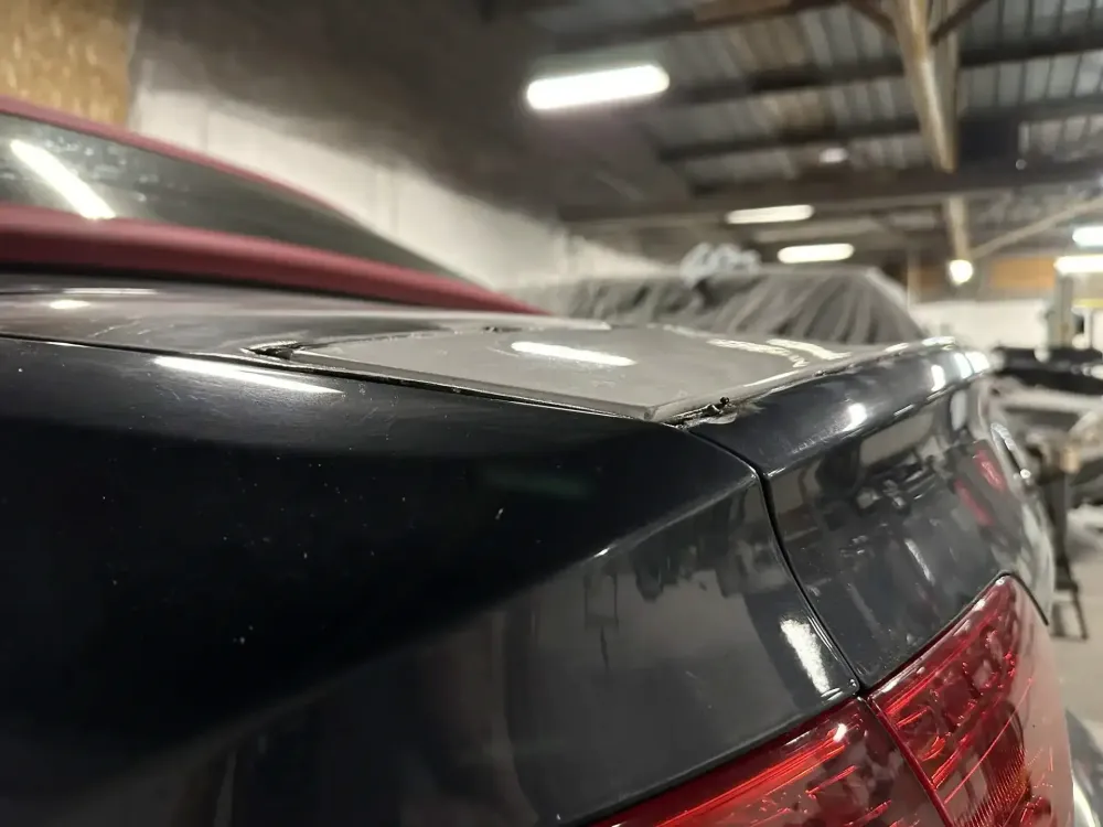 Audi A5 Cabriolet – Carrosserie, peinture, changement de couleur (96)