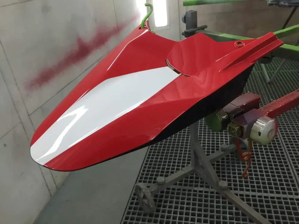 Ducati Multistrada – Peinture & hydrographie (Nantes 44) (19)