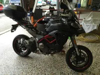 Ducati Multistrada – Peinture & hydrographie (Nantes 44) (21)