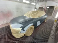 Audi A5 Cabriolet – Carrosserie, peinture, changement de couleur (100)