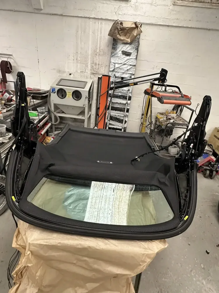 Audi A5 Cabriolet – Carrosserie, peinture, changement de couleur (102)