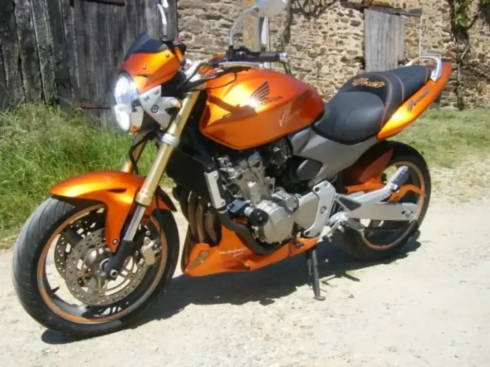 Honda 600 Hornet – Orange