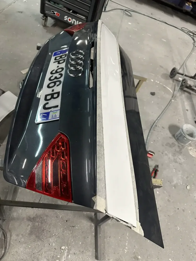 Audi A5 Cabriolet – Carrosserie, peinture, changement de couleur (104)