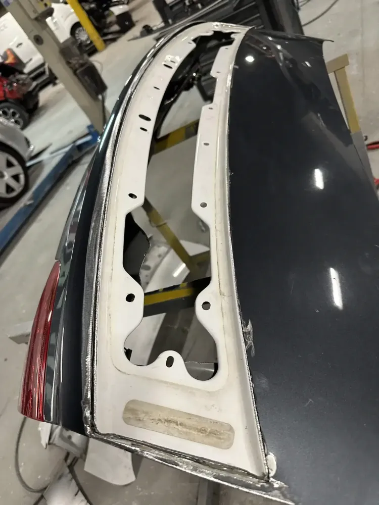 Audi A5 Cabriolet – Carrosserie, peinture, changement de couleur (105)