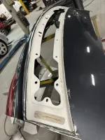 Audi A5 Cabriolet – Carrosserie, peinture, changement de couleur (105)