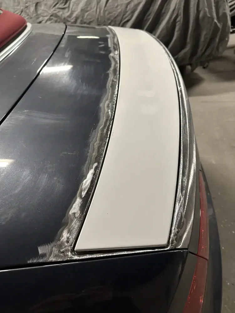 Audi A5 Cabriolet – Carrosserie, peinture, changement de couleur (106)