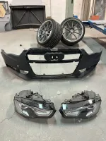 Audi A5 Cabriolet – Carrosserie, peinture, changement de couleur (108)