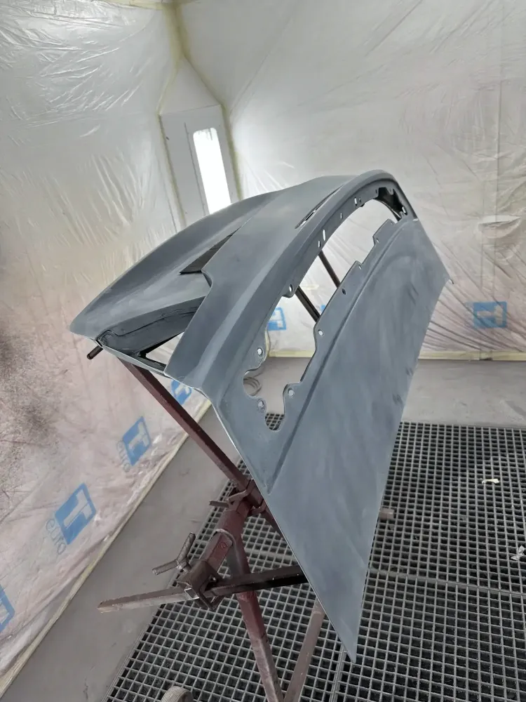 Audi A5 Cabriolet – Carrosserie, peinture, changement de couleur (110)