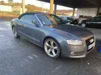 Audi A5 Cabriolet – Carrosserie, peinture, changement de couleur (113)