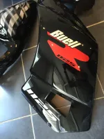 Buell « Bretagne » – Peinture aérographie, vernis mat (Nantes 44) (13)