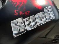 Buell « Bretagne » – Peinture aérographie, vernis mat (Nantes 44) (15)