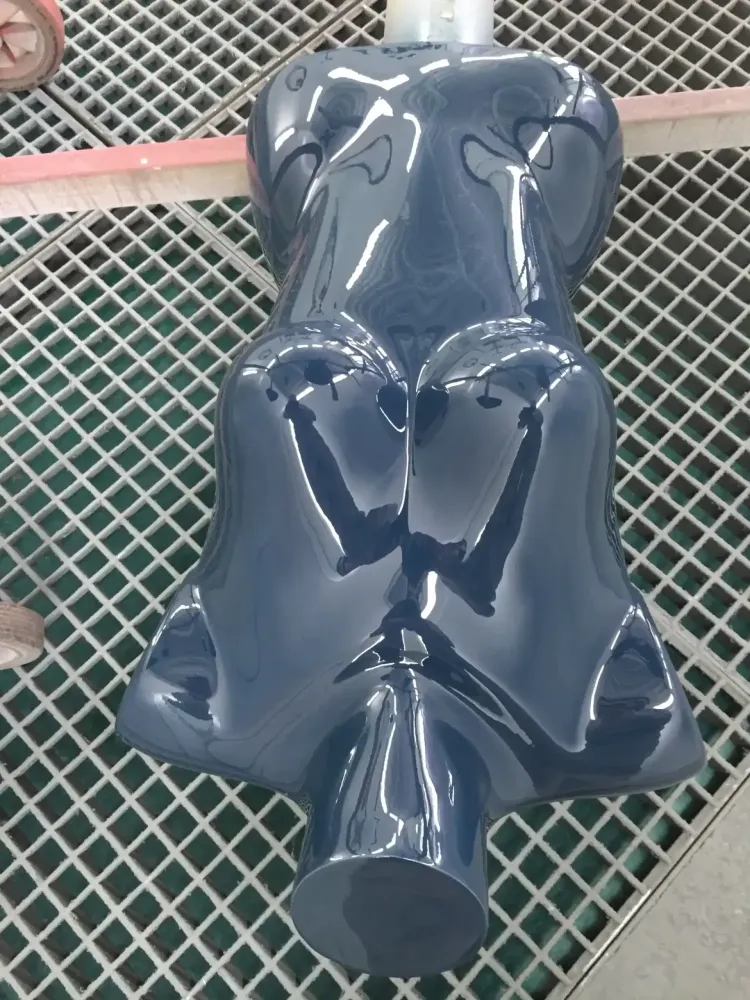 Buste femme – Chrome argent-4