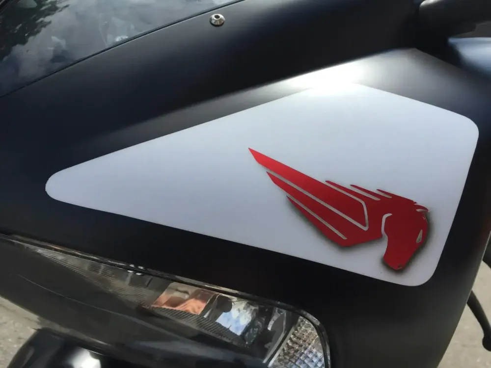 Buell « Bretagne » – Peinture aérographie, vernis mat (Nantes 44) (21)