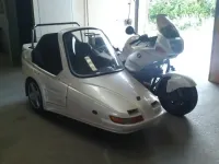 Peinture, réparation side-car (13)