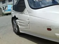 Peinture, réparation side-car (6)