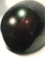 Harley – Flammes poudre caméléon, mat & brillant (19)