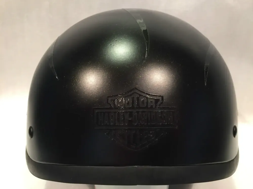 Harley – Flammes poudre caméléon, mat & brillant (21)