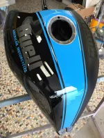 Buell – Peinture atypique mat & brillant (Nantes 44) (1)