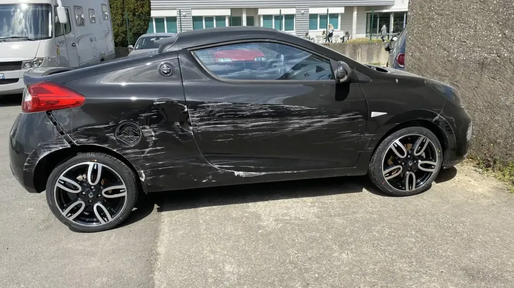 Renault Wind – Remise en état et vente