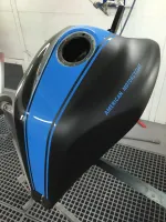 Buell – Peinture atypique mat & brillant (Nantes 44) (5)