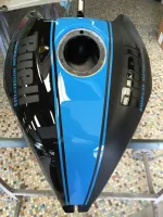 Buell – Peinture atypique mat & brillant (Nantes 44) (9)