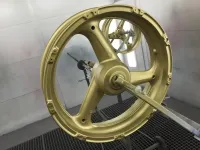 Buell – Peinture atypique mat & brillant (Nantes 44) (12)