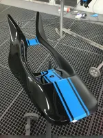 Buell – Peinture atypique mat & brillant (Nantes 44) (16)