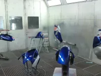 Peinture moto 1300 Hayabusa (23)