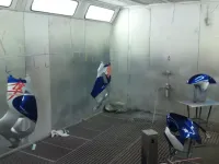 Peinture moto 1300 Hayabusa (5)