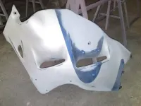Peinture moto 1300 Hayabusa (12)