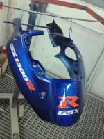 Peinture moto 1300 Hayabusa (13)