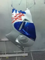 Peinture moto 1300 Hayabusa (15)