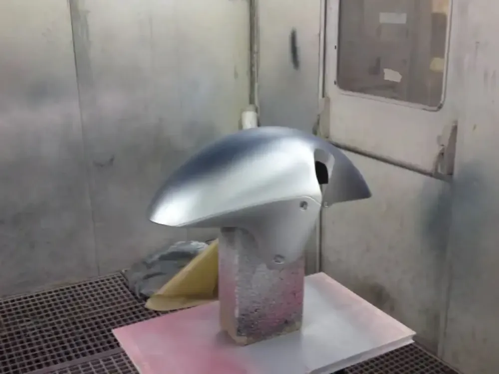 Peinture moto 1300 Hayabusa (2)