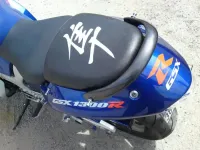 Peinture moto 1300 Hayabusa (3)