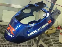 Peinture moto 1300 Hayabusa (4)