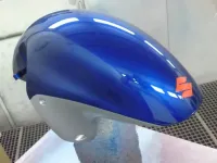 Peinture moto 1300 Hayabusa (17)