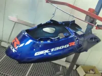 Peinture moto 1300 Hayabusa (19)