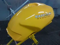 Réparation reservoir et peinture (8)