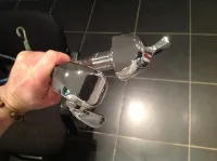 Peinture chrome sur verre-8