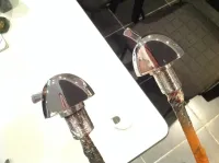 Peinture chrome sur verre-1