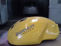 Réparation reservoir et peinture (1)