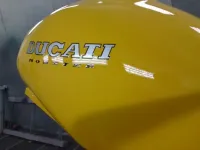 Réparation reservoir et peinture (2)