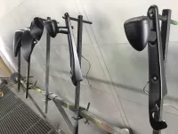 Harley – Skull white & black mat (Nantes 44) (6)