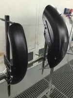 Harley – Skull white & black mat (Nantes 44) (20)