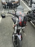 Buell – Peinture Galaxy (Nantes 44) (1)