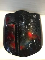 Buell – Peinture Galaxy (Nantes 44) (3)