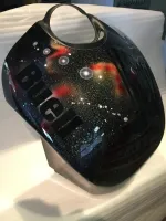 Buell – Peinture Galaxy (Nantes 44) (7)