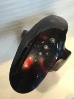 Buell – Peinture Galaxy (Nantes 44) (12)