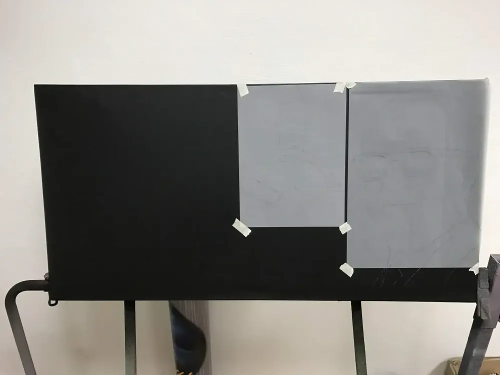 Toile Ferrari – Peinture aérographie (9)